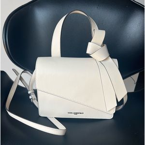 Karl Lagerfeld Paris Women's Chantelle Cross Body